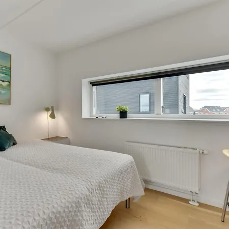 Hébergement de vacances Leto - 2km From The Sea By Interhome Havneby