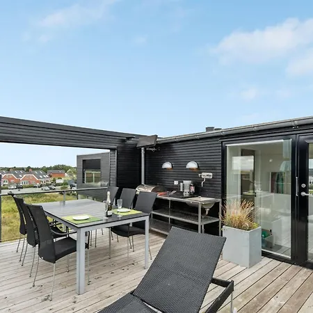 Leto - 2km From The Sea By Interhome Holiday home Havneby
