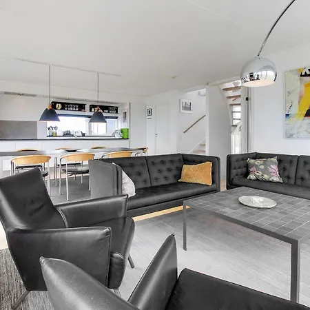 Leto - 2km From The Sea By Interhome Дом отдыха Havneby