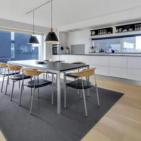 Дом отдыха Leto - 2km From The Sea By Interhome Havneby