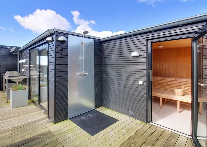 Leto - 2km From The Sea By Interhome Havneby