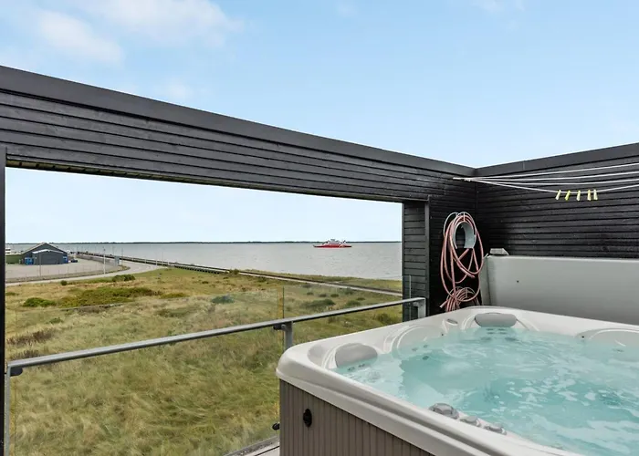 Leto - 2km From The Sea By Interhome Ferienhaus Havneby