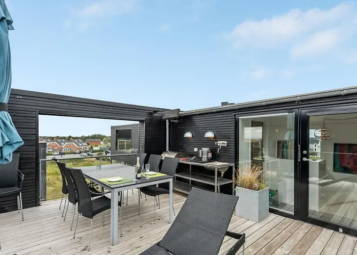 Leto - 2km From The Sea By Interhome Holiday home Havneby