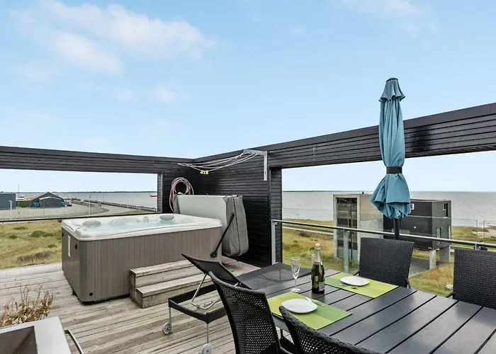 Leto - 2km From The Sea By Interhome Havneby