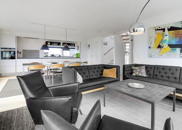 Leto - 2km From The Sea By Interhome Ferienhaus Havneby