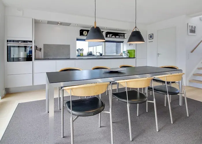 Leto - 2km From The Sea By Interhome Holiday home Havneby