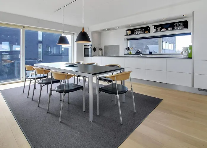 Ferienhaus Leto - 2km From The Sea By Interhome Havneby