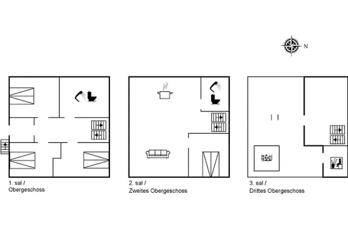 Ferienhaus Leto - 2km From The Sea By Interhome